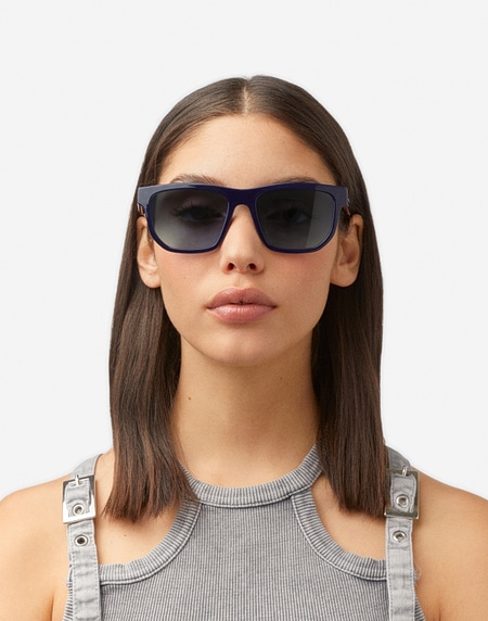 Gafas de sol Hawkers MARS - DARK BLUE INDIGO ECO