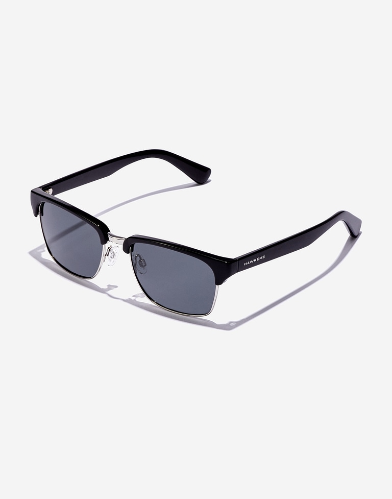 Gafas de sol Hawkers CLASSIC VALMONT - POLARIZED BLACK GREY