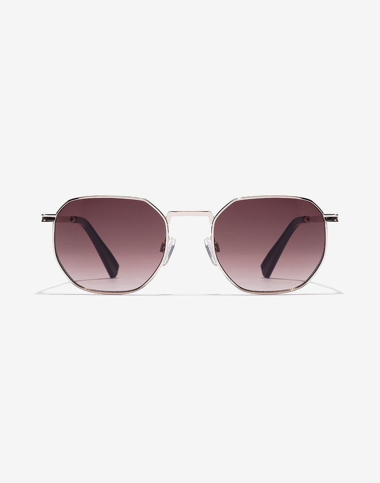 Gafas de sol Hawkers SIXGON - SILVER SMOKE BROWN