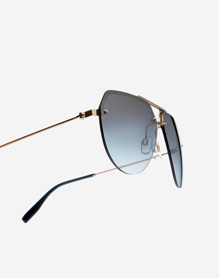 Gafas de sol Hawkers COOPER - GOLD BLUE GRADIENT