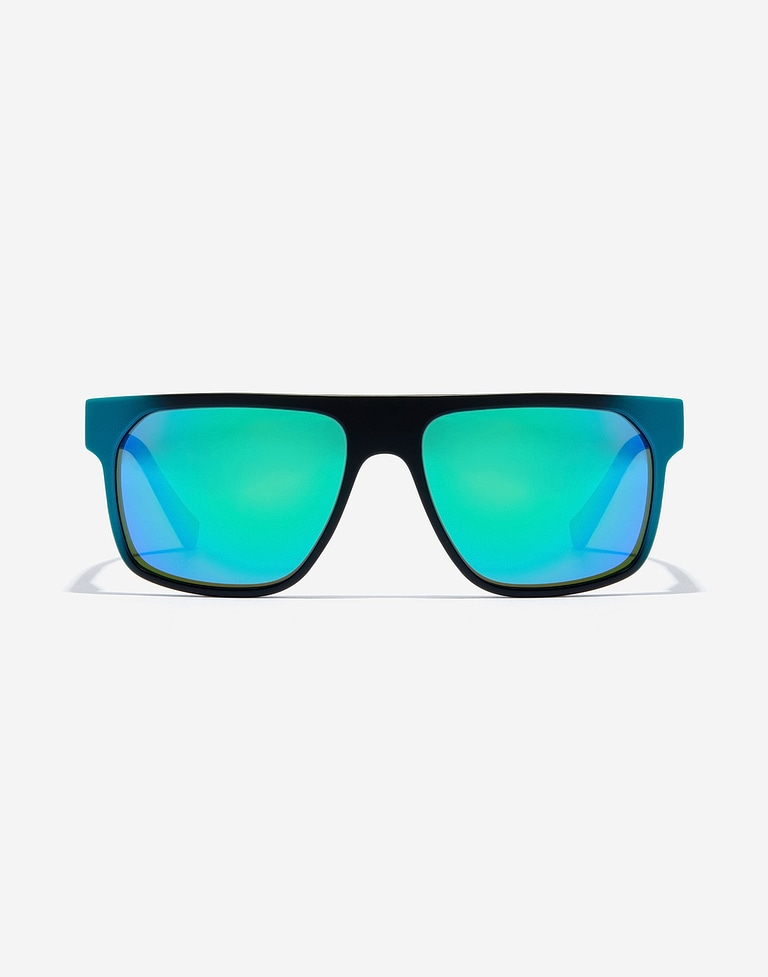 Gafas de sol Hawkers CHEEDO - CARBON BLACK BLUE EMERALD