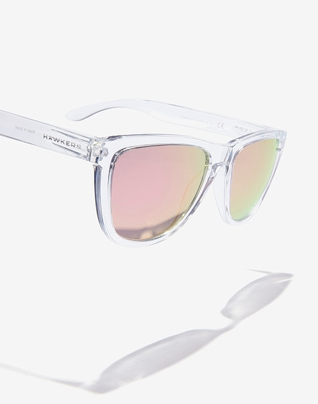 Gafas de sol Hawkers ONE RAW - POLARIZED AIR ROSE GOLD