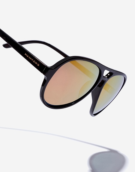 Gafas de sol Hawkers SOUTH BEACH - POLARIZED BLACK PURPLE