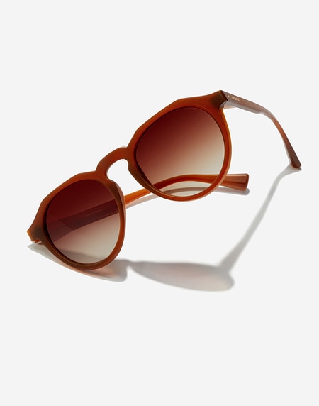 Gafas de sol Hawkers WARWICK RAW  - CARAMEL TERRACOTTA