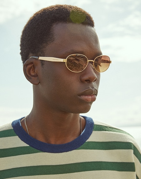 Gafas de sol HAWKERS ELECTRA - LIGHT GOLD TOBACCO