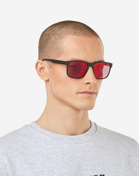 Gafas de sol Hawkers PEAK - BLACK RUBY