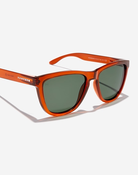Gafas de sol Hawkers ONE RAW - POLARIZED CARAMEL ALLIGATOR