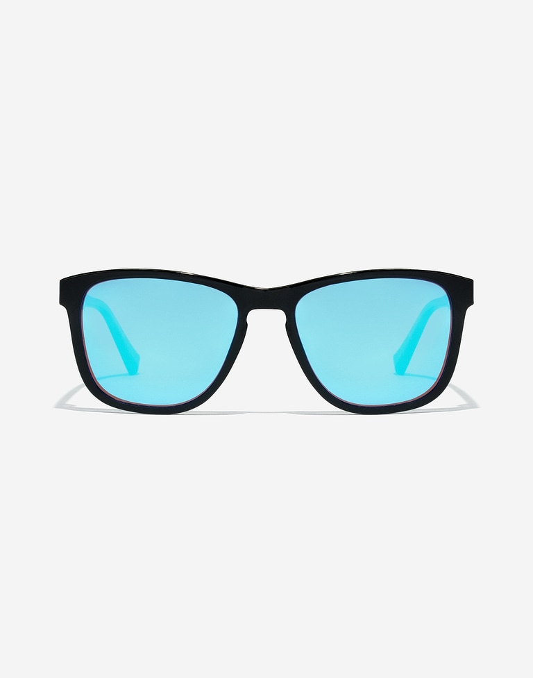 Gafas de sol Hawkers ZHANNA - POLARIZED BLACK CLEAR BLUE