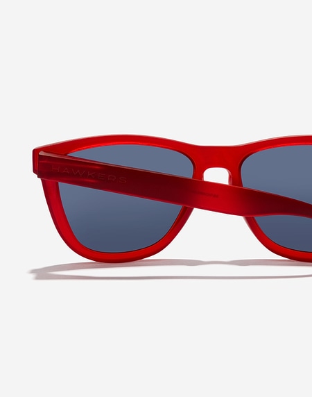 Gafas de sol Hawkers ONE RAW - CHEERY RED BLUE