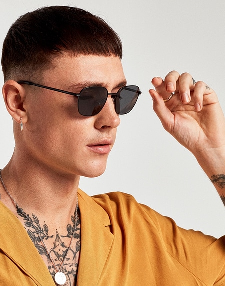 Gafas de sol Hawkers SIGNAL - BLACK