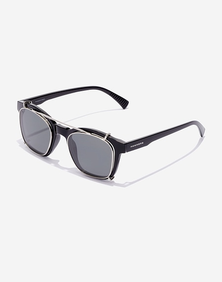 Gafas de sol Hawkers DOT - CLIP ON POLARIZED BLACK BB