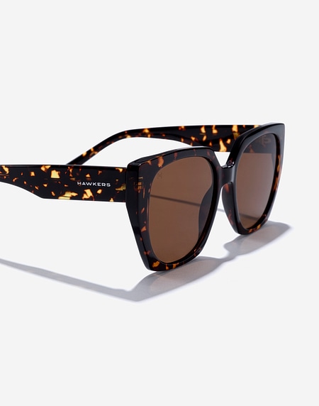 Gafas de sol HAWKERS BOUJEE - CAREY COFFEE ECO