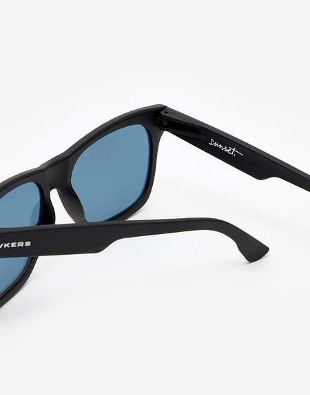 Gafas de sol Hawkers CARBON BLACK RED SUNSET XL