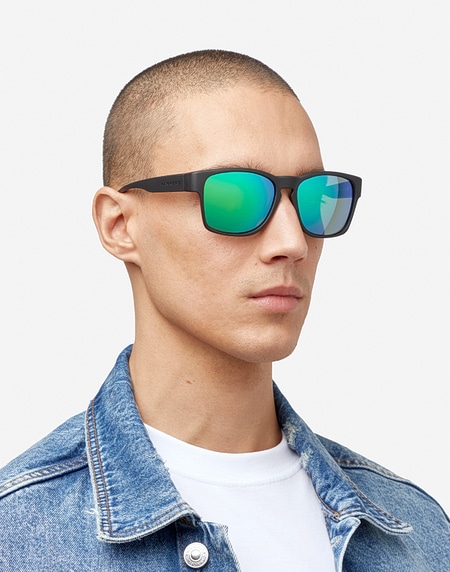 Gafas de sol Hawkers CORE RAW - POLARIZED EMERALD