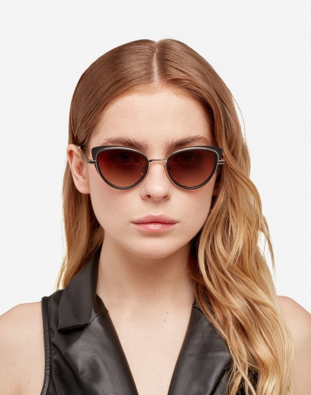 Gafas de sol Hawkers FELINE - BROWN