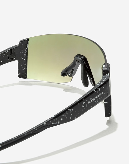 Gafas Deportivas Hawkers LYNX SMALL - BLACK SMOKE FLASH