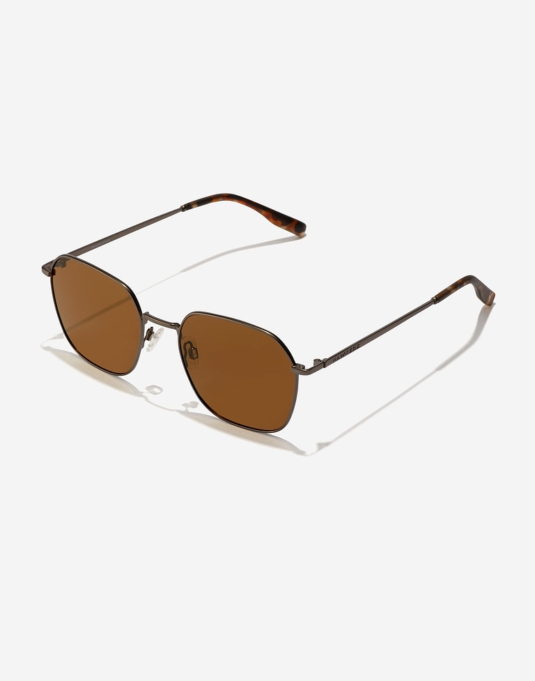 Gafas de sol Hawkers RISE - POLARIZED GUN METAL OLIVE