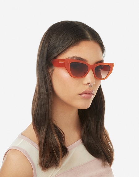 Gafas de sol Hawkers MANHATTAN - ORANGE TERRACOTA
