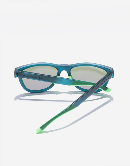 Gafas de sol Hawkers ONE SPORT RAW - POLARIZED TEAL PEACOCK