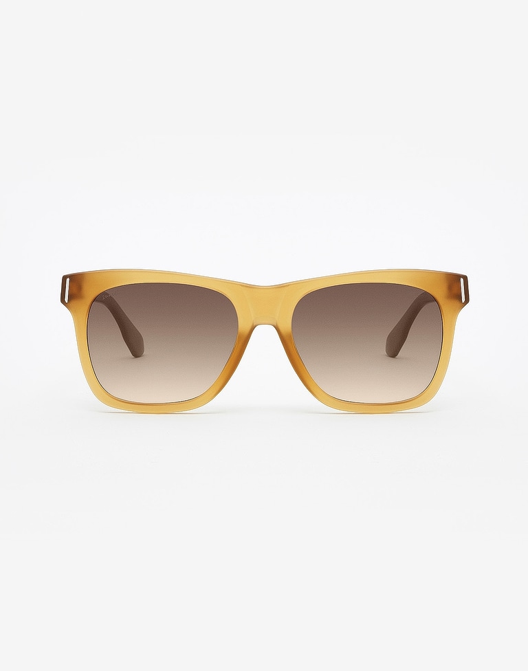 Gafas de sol Hawkers FROZEN MUSTARD - BROWN SUNSET