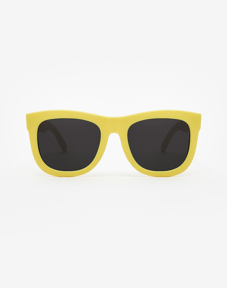 Gafas de sol Hawkers RUBBER YELLOW DARK NOBU XL