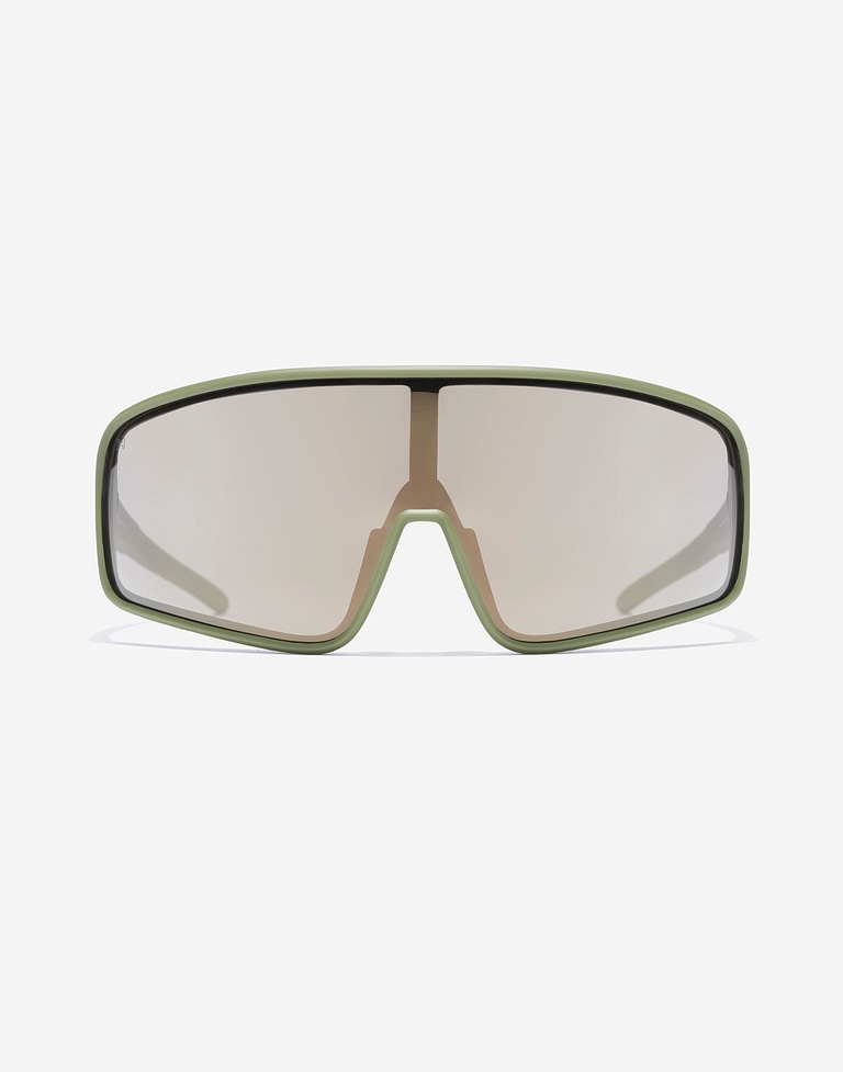 Gafas de sol Hawkers TIGER - WILD GREEN BEIGE