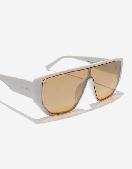 Gafas de sol Hawkers METRO - WHITE MUSTARD ECO