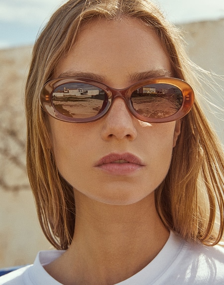 Gafas de sol HAWKERS GLIMMER - BROWN SAVAGE EARTH