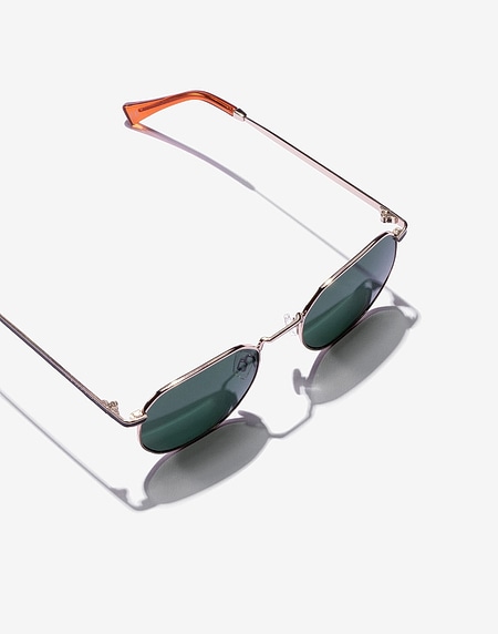 Gafas de sol Hawkers GOLD GREEN BOTTLE SIXGON