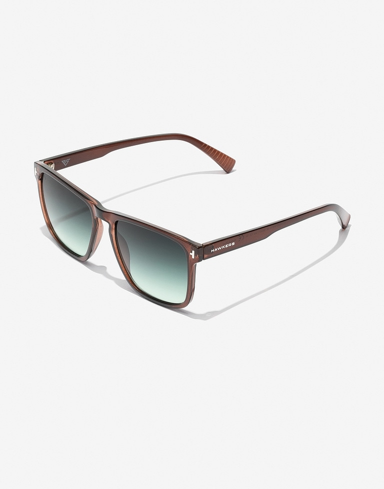 Gafas de sol Hawkers HAWKERS X PIERRE GASLY - DUST BROWN