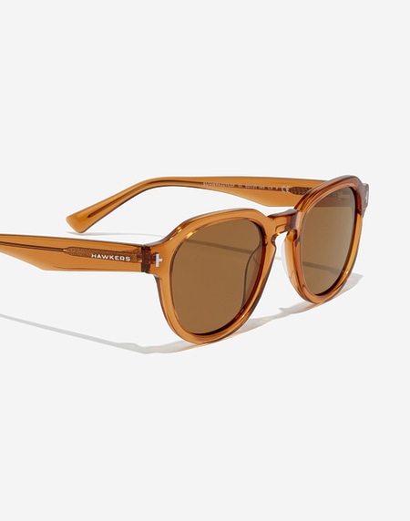 Gafas de sol Hawkers WARWICK PAIR - POLARIZED MUSTARD OLIVE