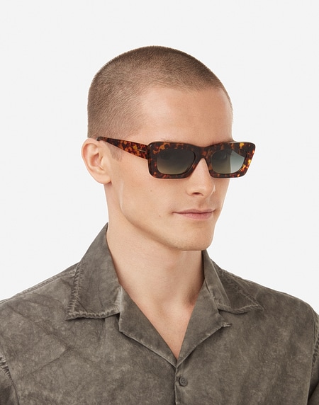 Gafas de sol Hawkers CAREY GREEN BOTTLE LAUPER