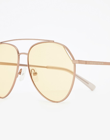 Gafas de sol Hawkers GOLD - YELLOW BLUEJAY