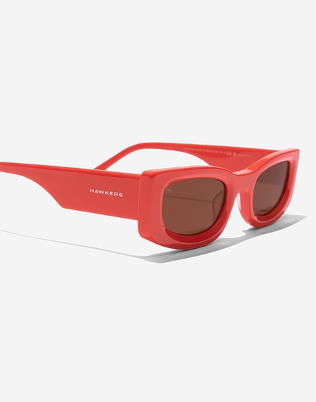 Gafas de sol Hawkers HEAVEN - CORAL BROWN