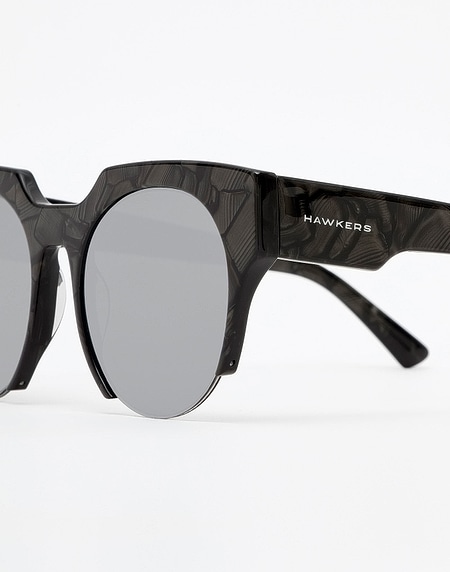 Gafas de sol Hawkers GREY PEARL SILVER HF1