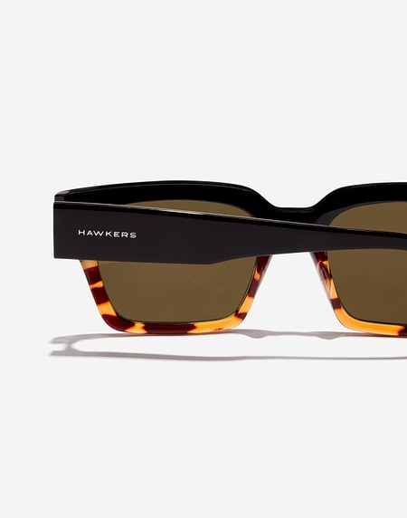 Gafas de sol Hawkers MATE - CAREY OLIVE ECO