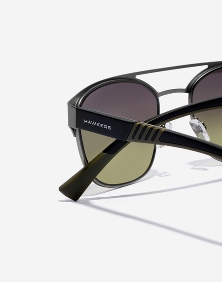 Gafas de sol Hawkers VITAL - GUN METAL MOSS