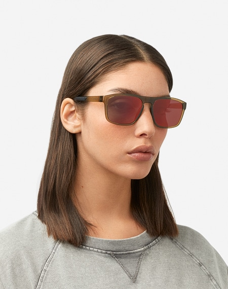 Gafas de sol Hawkers LION - BLACK RUBY