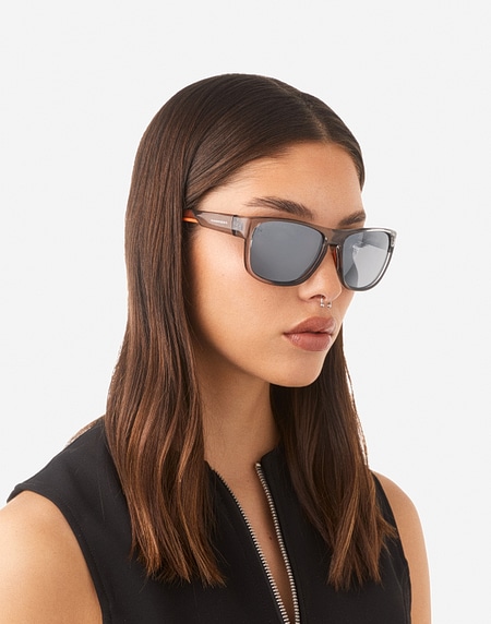 Gafas de sol Hawkers GRIP - POLARIZED GREY CHROME