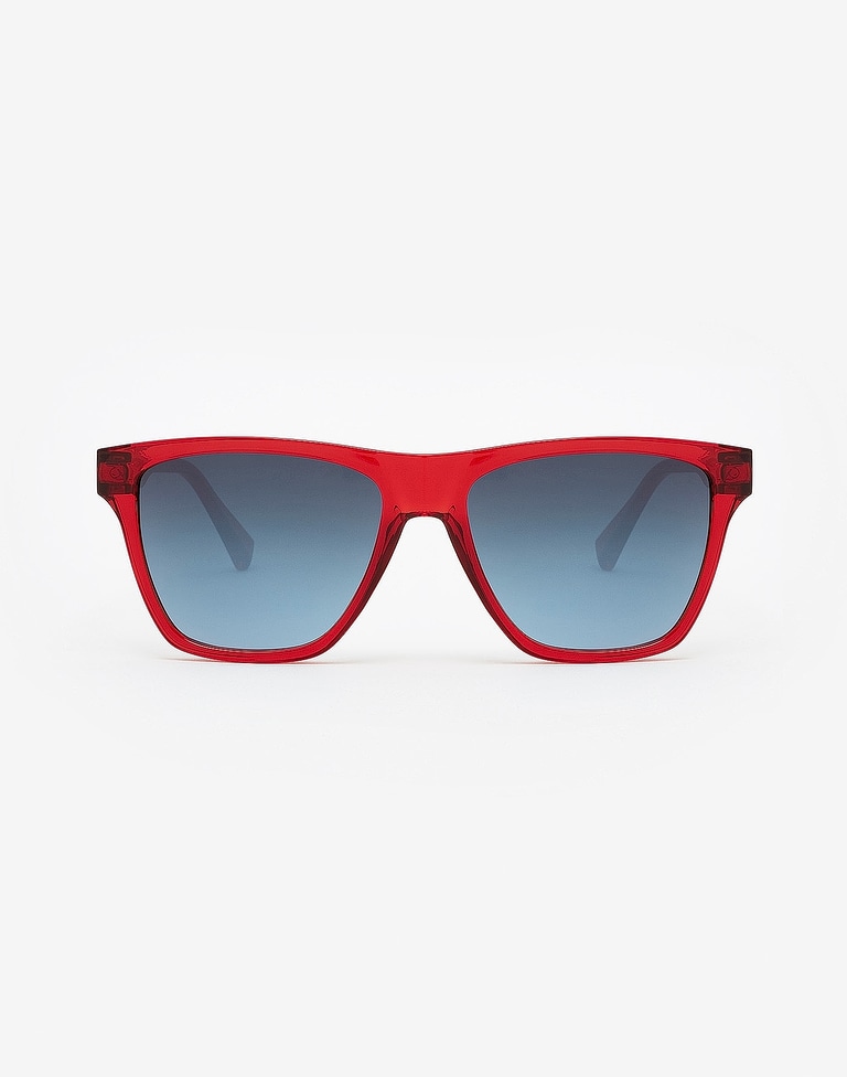 Gafas de sol Hawkers CRYSTAL RED - BLUE GRADIENT ONE LS