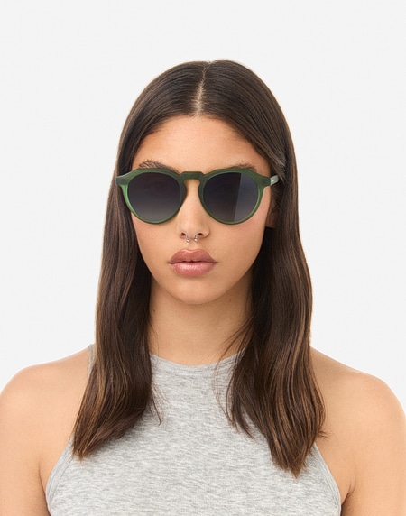 Gafas de sol Hawkers WARWICK RAW - SOFT GREEN BLUE