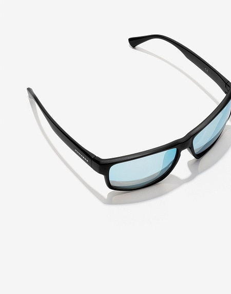Gafas de sol Hawkers FASTER - BLACK BLUE CHROME