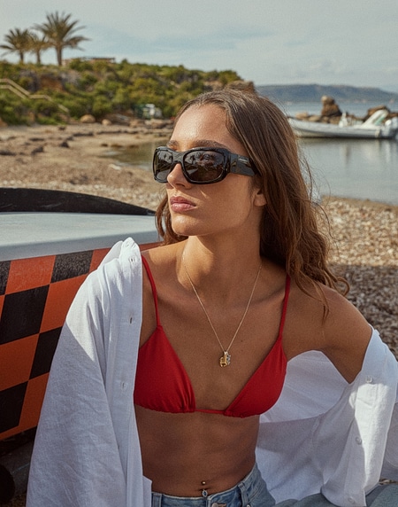 Gafas de sol HAWKERS SPHINX - BLACK DARK