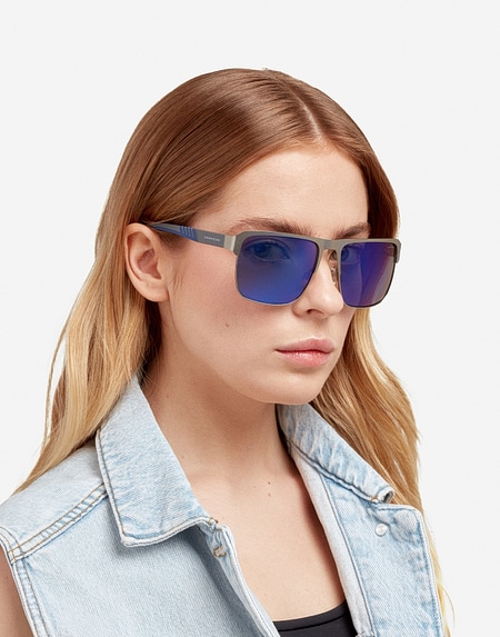 Gafas de sol Hawkers REETZY - GUN METAL SKY