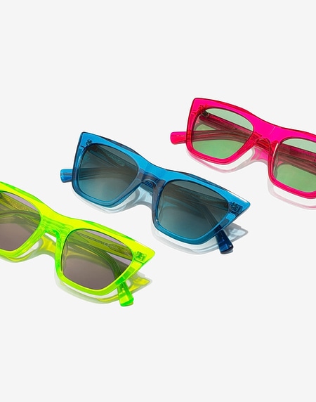 Gafas de sol Hawkers FUCHSIA GREEN HYPNOSE