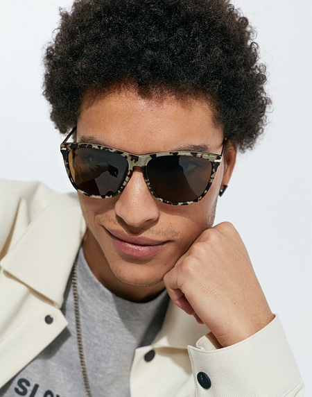 Gafas de sol Hawkers ONE CROSSWALK - HAVANA GREEN OLIVE
