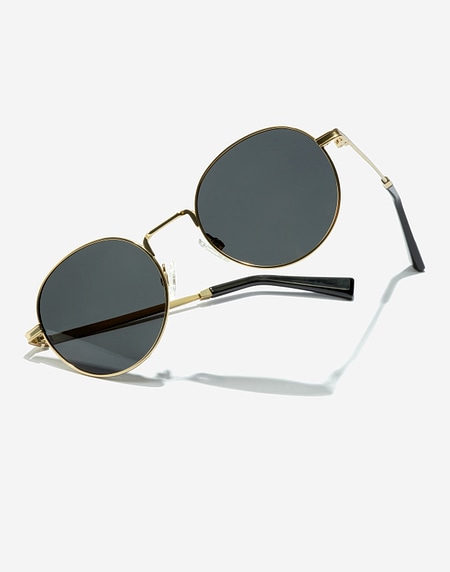 Gafas de sol Hawkers MOMA - POLARIZED GOLD BLACK