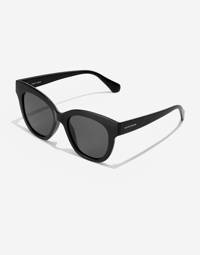Gafas de sol Hawkers AUDREY RAW - POLARIZED BLACK