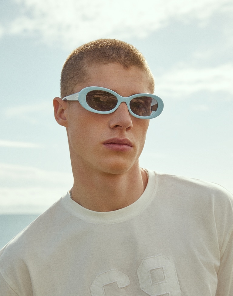 Gafas de sol HAWKERS GLIMMER - LIGHT BLUE STORM