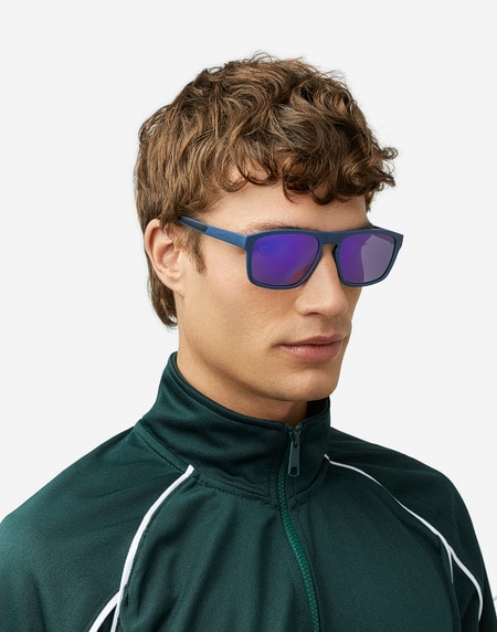Gafas de sol Hawkers LION - POLARIZED MIDNIGHT BLUE GALAXY